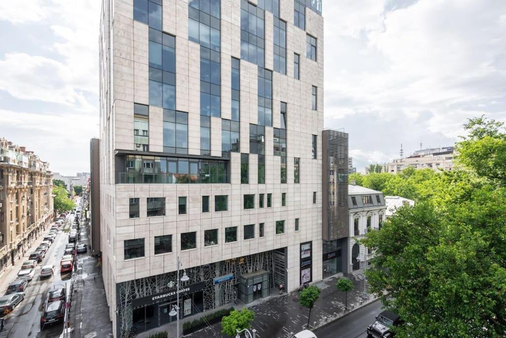 Old Center Calea Victoriei, Star Apartment Bucharest Exterior photo